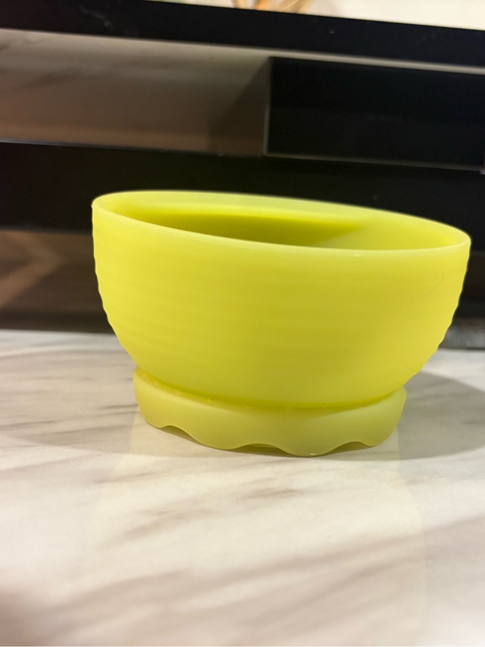 Olababy 100% Silicone Steam Bowl - Baby Puree Steamer